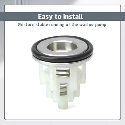 6Pcs KIT 169 Check Valve Replacement for General Pump TSF66 TSF1819 TSF2221 TSF2021 TSF2421 TSF2219 Series for Interpump (GP), Replace K169