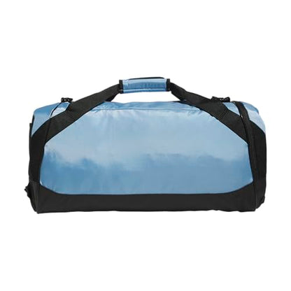adidas Unisex Team Issue Sports Duffel Bag for Men and Women - color: Light Blue/2