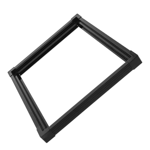 GANAZONO Safety Edge Protector Guard for Fish Tanks Edge Protector for Aquariums Strips Corner for Home Commercial Use - size: 40.00X40.00X2.50CM