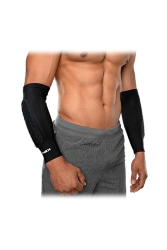 McDavid Hexpad Forearm Sleeve - size: Medium