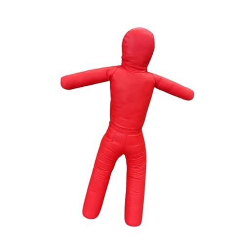 Menolana Unfilled Wrestling Dummy,Punching Bag,Practical Sturdy,Professional,Grappling Training Aid,Boxing Dummy for Kids for Practice