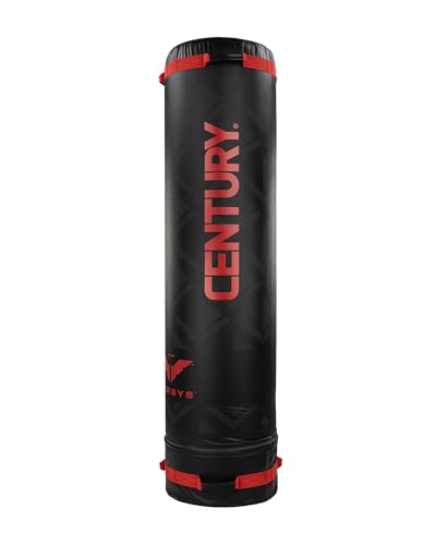 Century Versys Freestanding Punching Bags - Style Options | Soft Base with Stability | Versatile for Throws & Ground Work MMA Training | Low Impact Material | Handle for Clinches & Knee Strikes - style: Versys VS Pro