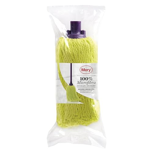Rayen 0440.01 Mery's Microfiber mop - Microfiber Mop, Purple - size: One Size