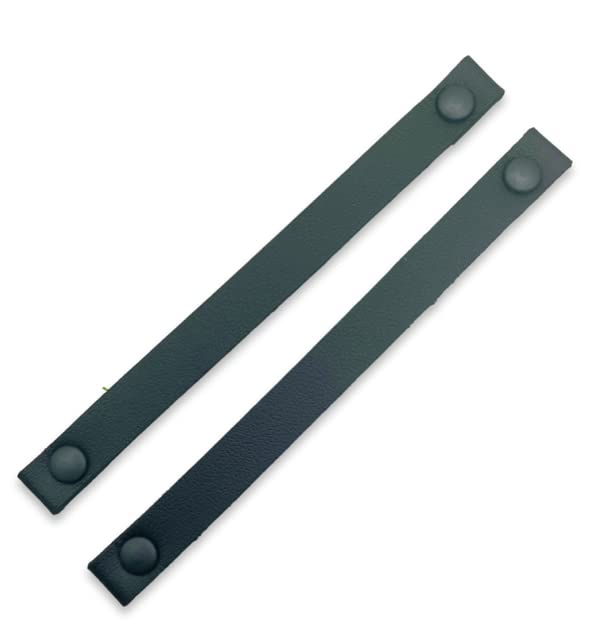 Magnetic Shirt Accessories, Clothing Cinch Clips, T-Shirt Clips, 1 Pair (2 Clips) (Black) - color: Black