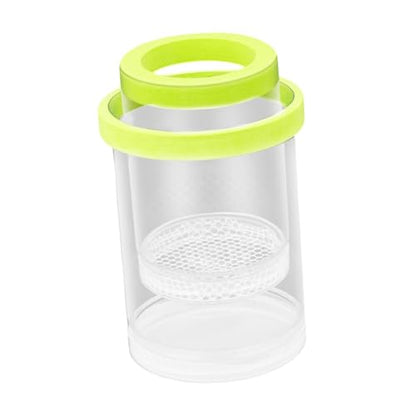Fish Hatchery, Fish Isolation Box, Separation, Green - color: Green