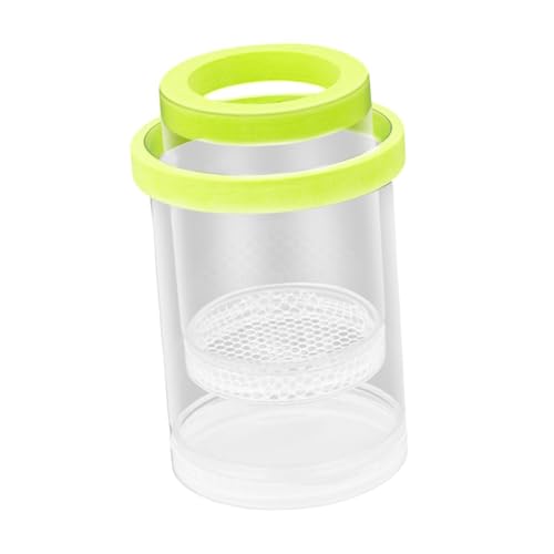Fish Hatchery, Fish Isolation Box, Separation, Green - color: Green