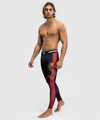 Venum x Tekken 8 - Marshall Law Spats - size: Small