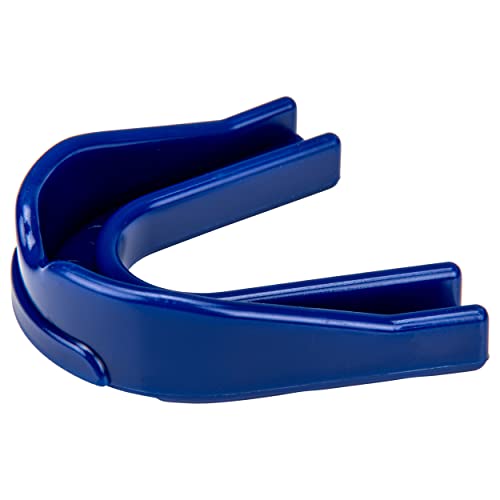 Champro Boil-and-Bite Strapless Mouthguards - color: Royal, size: Adult