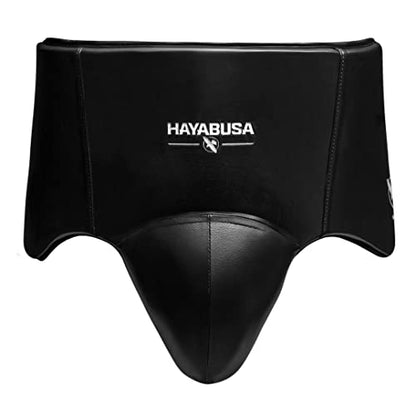 Hayabusa Pro Boxing Groin Protector for Men - size: Large
