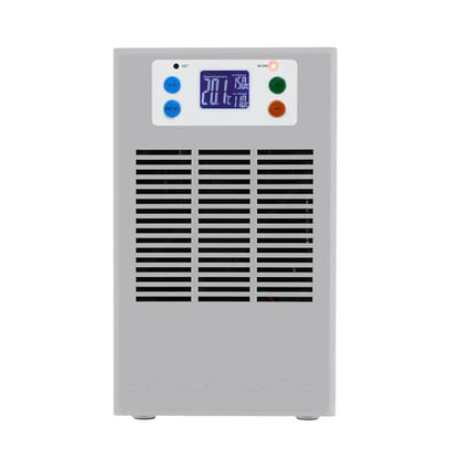 Aquarium Chiller Water Chiller, 30L/7.93GAL Aquarium Cooler 100W, Chiller Constant Temperature Cooling System for Fish Tank,Jellyfish,Coral