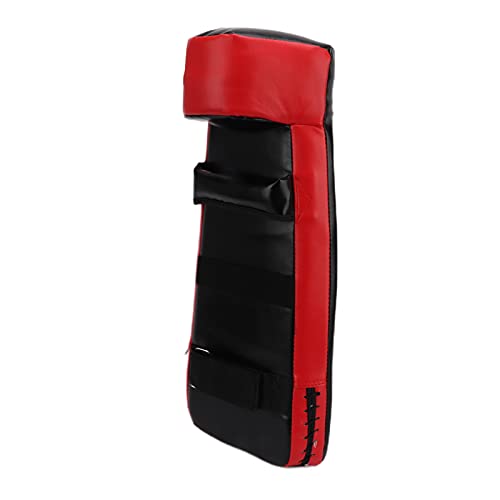 Boxing KICK PAD HIGH Strength Curved Design Taekwondo Training PAD - color: Black