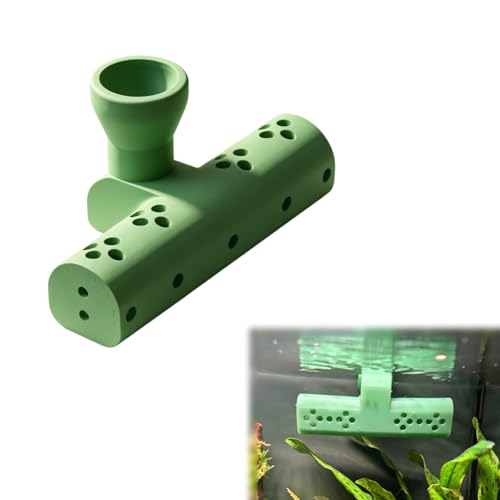 Low Flow Spray Bar Compatible with Fluval Flex 15G Aquarium Gentle Water Outlet for Betta and Shrimp Tank Accessory