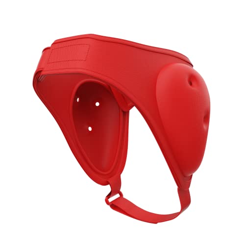 Great Call Athletics Snapdown Headgear - color: Red