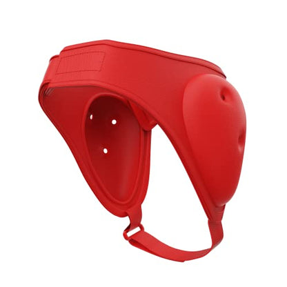 Great Call Athletics Snapdown Headgear - color: Red