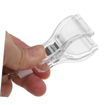 BESPORTBLE 3pcs Adjustable Cup Clips for Fish Tank Versatile Veggie Holder -Resistant Design Effortless Installation for Securing Aquarium Accessories Quick Setup