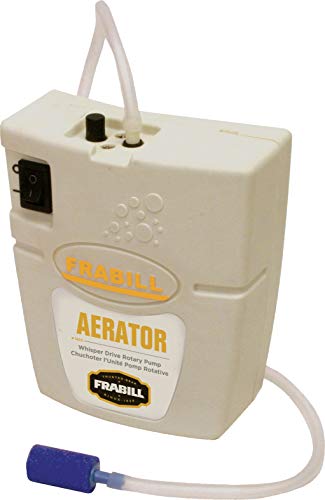 Frabill Buckets & Accessories - style: 4.25 Gal With Aerator