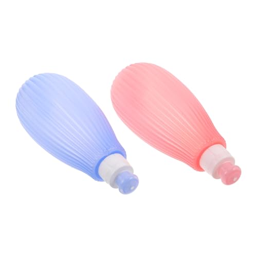 Portable Bidet Sprayer for Infants, 350ml Reusable Bum Cleaner Bottle, Handheld Travel Wash Spray for Personal Hygiene and Diaper Cleaning, 2pcs