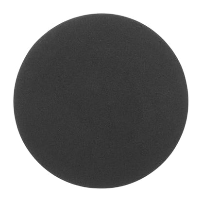 SUPVOX Aquarium Pad Non-Skid Fish Tank Bottom Mat Antislip Design Effortless Cleaning Terrarium Accessory for Stability Protection Tank Mat for Micro Landscape Bottles - size: 25.00X25.00X1.00CM