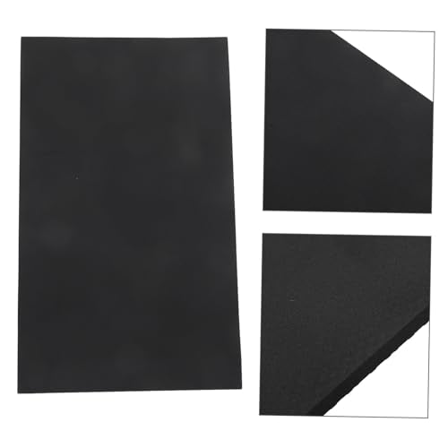Hemoton 2pcs Aquarium Matting Pad Non Slip Shockproof Cushion for Fish Tank Stability Leveling Mat for Aquatic Pets Lightweight Support for Easy Maintenance