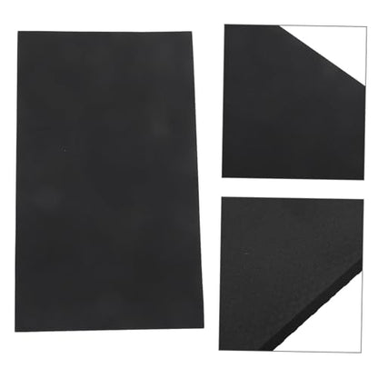 Hemoton 2pcs Aquarium Matting Pad Non Slip Shockproof Cushion for Fish Tank Stability Leveling Mat for Aquatic Pets Lightweight Support for Easy Maintenance