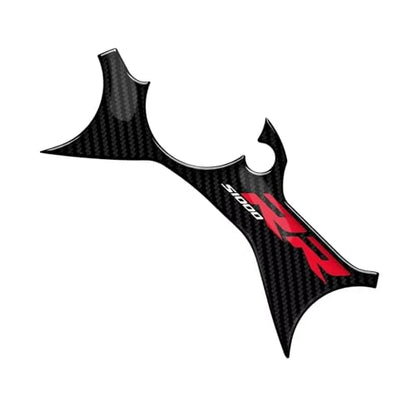 for S1000RR M1000RR 2025 Modified Fuel Tank Sticker Fishbone Leg Guard Anti-Slip Anti-wear Protection Decal s1000rr m1000rr 2023-2025 Motorcycle Accessories
