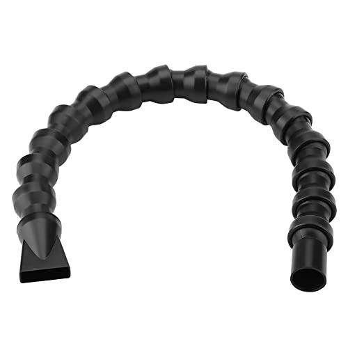 TOPINCN Aquarium Water Outlet Nozzle, Flexible 360 Rotatable Return Pipe for Fish Tank Plastic Large Duckbill Nozzle 45cm 1 Piece Freshwater Saltwater Compatible