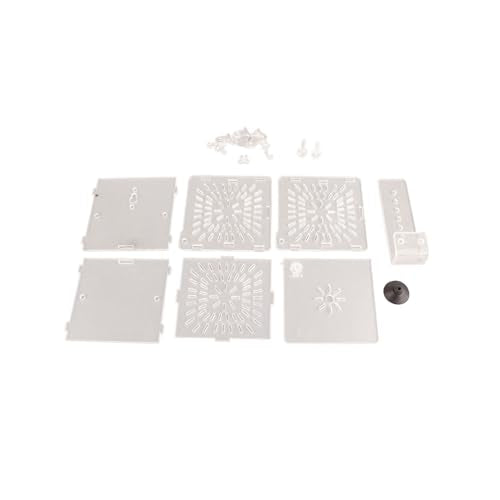 Breeding Box for Fish Acrylic Fish Breeding Isolation Box Aquarium Acclimation Hatchery Incubator for Baby Fishes Shrimp Clownfish(10CM10CM10CM)