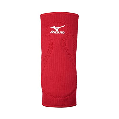 Mizuno Youth Slider Kneepad - color: Red