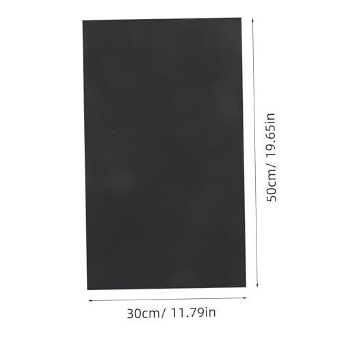 GANAZONO 2pcs Aquarium Leveling Mat Non Slip Shockproof Cushion Noise Dampening Fish Tank Pad for Under Tank Support Vibration Reduction Comfortable Fish Environment