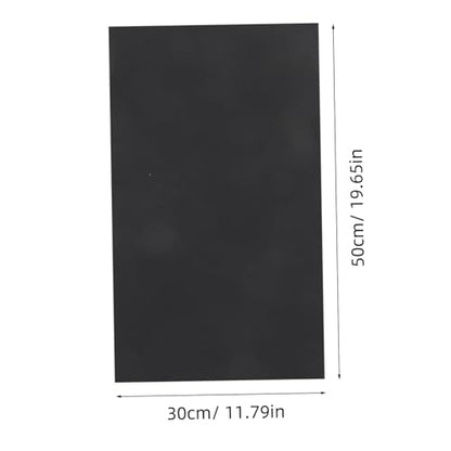 GANAZONO 2pcs Aquarium Leveling Mat Non Slip Shockproof Cushion Noise Dampening Fish Tank Pad for Under Tank Support Vibration Reduction Comfortable Fish Environment