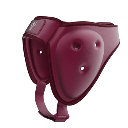 Great Call Athletics Snapdown Headgear - color: Maroon