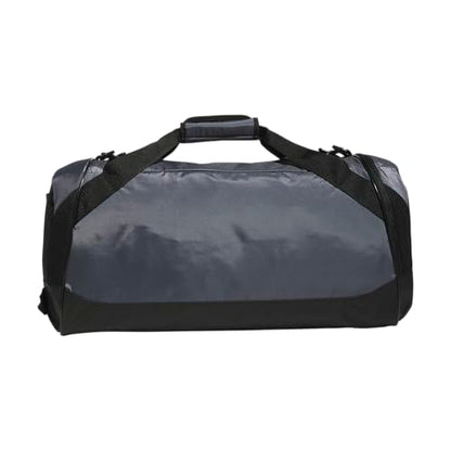 adidas Unisex Team Issue Sports Duffel Bag for Men and Women - color: Onix Grey/Black