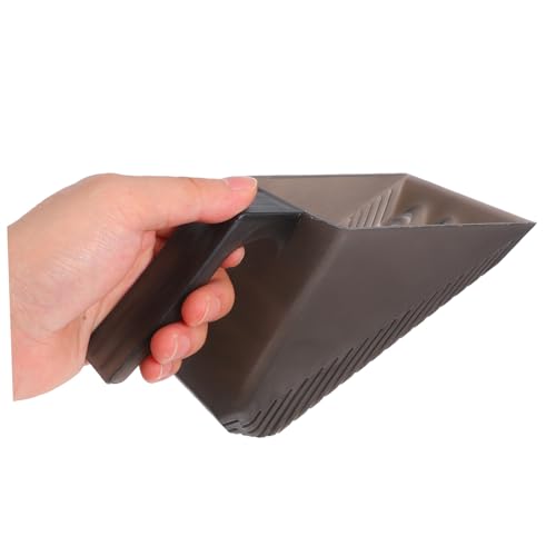 Abaodam Aquarium Sand Sieve Tool for Easy Tank Management Efficient Fish Tank Cleaning Gentle Plant Roots for Gravel and Substrates Maintenance