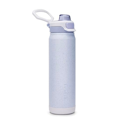 ZULU Powerfill Pro 24oz Stainless Steel Water Bottle - Glacier Drift - color: Glacier Drift, style: 24oz