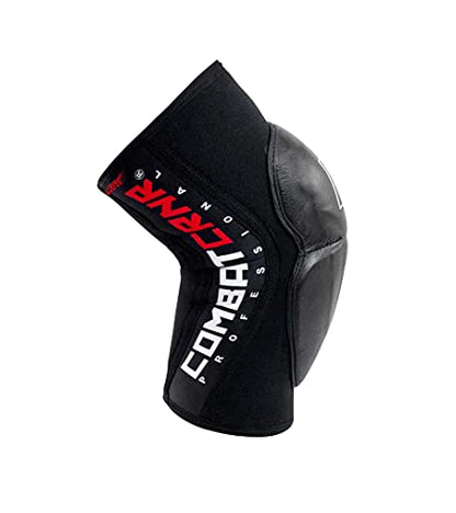 Premium Knee Pad | Thick Protective Sleeve for Training, Competition, Sports | Anti-Slip Comfortable Construction - size: X-Large
