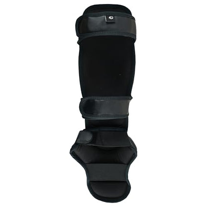 PFG Classic Shin Instep Guard for Boxing MMA Muay Thai Training - size: Children S