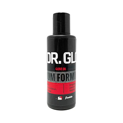 Franklin MLB Glove Oil - Dr. Glove - Leather Oil - Premium Formulation - 30z