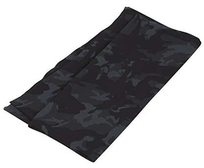 Rothco Multi-Use Tactical Wrap - color: Black Camo