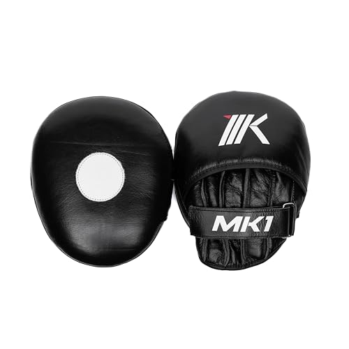 MK1 AER Mitts | Exceptional Comfort & Protection Focus Mitts | Air-Filled Punch Mitts for Coaches