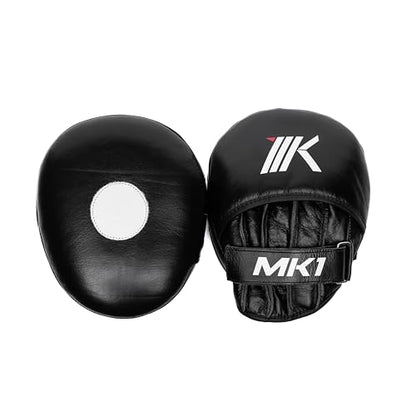 MK1 AER Mitts | Exceptional Comfort & Protection Focus Mitts | Air-Filled Punch Mitts for Coaches