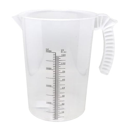 Valley Industries Multi-Purpose Measuring Pitcher - 1 Gallon (128oz.) - size: 128oz.