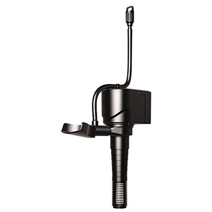 Marineland Maxi-Jet 600, Multi-Use Water Pump And Power Head, Fully Convertible (ML90510), 160/750 GPH - size: 160/750 gph