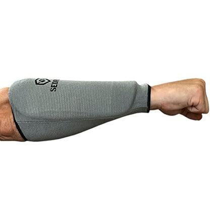 Sedroc Elite Forearm Guards Padded Sleeves with Arm Pads - Pair - size: XS/Child