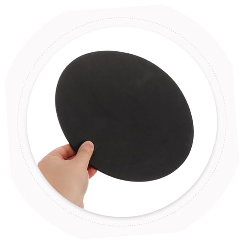 GALPADA Fish Tank Bottom Mat: Waterproof Aquarium Pad Non-Skid Cushion Leveling Mat for Stability and Protection for Micro Landscape Bottles