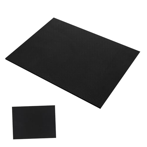 Abaodam Reptile Terrarium Mat Thick Nonslip Aquarium Tank Bottom Pad Durable for Water Absorption and Heat Preservation Easy to Cut for