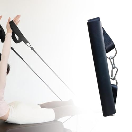Pilates Foot Strap Pilates Equipment Adjustable Fitness Accessory Enhance Balance Improve Flexibility for Workout Training