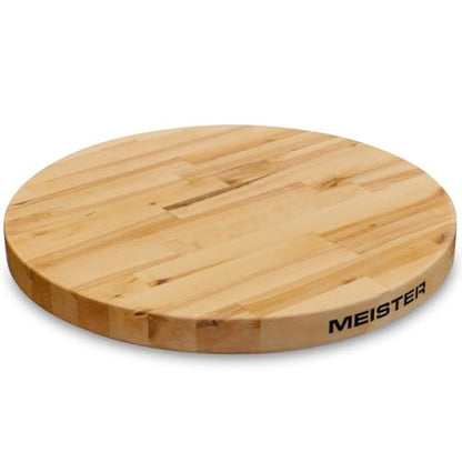 Meister SpeedKills Hardwood Speed Bag Deck - 2" Thick Solid Boxing Drum