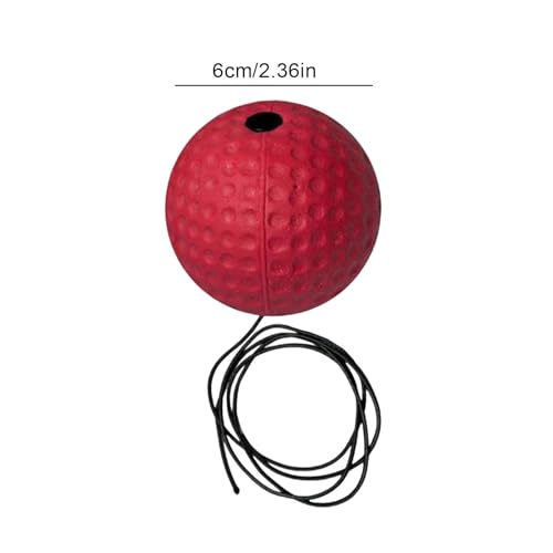 Boxing Reflex Ball Adjustable Band Headgear Reaction Game | Head Boxing Ball for Christmas Stocking Boy Kids Teens Adults Men Youth