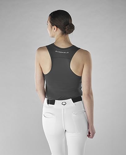 EvoShield Womens Racerback Chest Guard - size: Medium