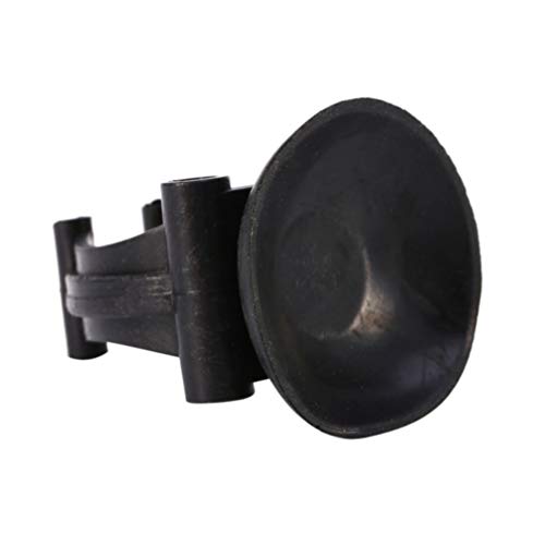 balacoo 20pcs Aquarium Suction Cups for Fish Tank Heating Rods Durable Strong Hold Easy Installation for Home Store Use Black